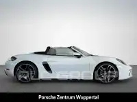2018 Porsche BOXSTER
