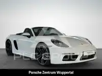 2018 Porsche BOXSTER