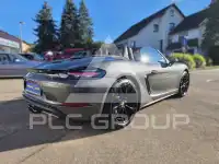 2018 Porsche BOXSTER