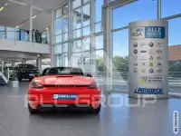 2018 Porsche BOXSTER