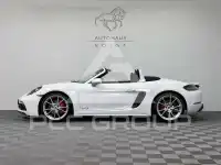 2018 Porsche BOXSTER