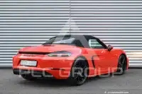2018 Porsche BOXSTER