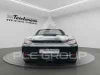 2018 Porsche BOXSTER