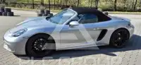 2018 Porsche BOXSTER