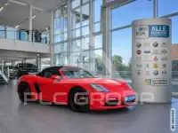 2018 Porsche BOXSTER