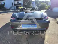 2018 Porsche BOXSTER