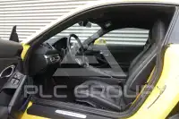 2018 Porsche BOXSTER