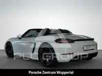 2018 Porsche BOXSTER