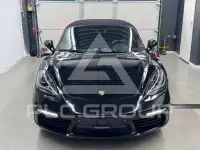 2018 Porsche BOXSTER