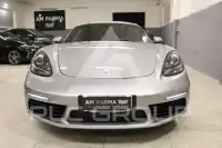 2018 Porsche BOXSTER