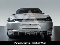 2018 Porsche BOXSTER