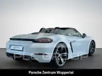 2018 Porsche BOXSTER