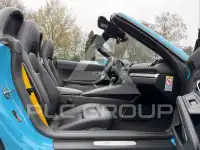 2018 Porsche BOXSTER