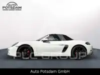 2018 Porsche BOXSTER