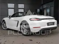 2018 Porsche BOXSTER