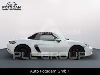 2018 Porsche BOXSTER