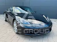 2018 Porsche Cayman