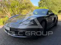 2018 Porsche Cayman