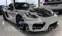 2018 Porsche Cayman