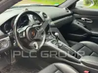 2018 Porsche Cayman