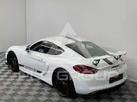 2018 Porsche Cayman