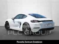 2018 Porsche Cayman