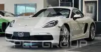 2018 Porsche Cayman
