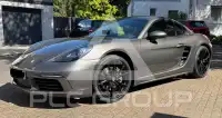 2018 Porsche Cayman