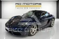 2018 Porsche Cayman