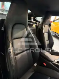 2018 Porsche Cayman
