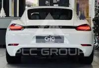 2018 Porsche Cayman