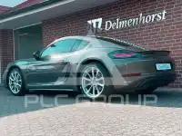 2018 Porsche Cayman
