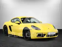 2018 Porsche Cayman