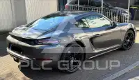 2018 Porsche Cayman