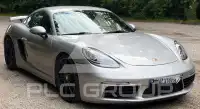 2018 Porsche Cayman