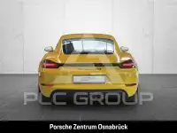 2018 Porsche Cayman