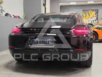 2018 Porsche Cayman