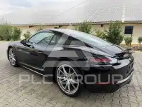 2018 Porsche Cayman