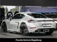 2018 Porsche Cayman