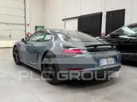 2018 Porsche Cayman