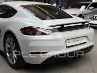 2018 Porsche Cayman