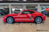 2018 Porsche Cayman