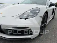 2018 Porsche Cayman
