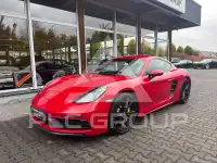 2018 Porsche Cayman