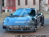 2018 Porsche Cayman