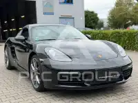 2018 Porsche Cayman
