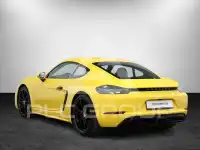 2018 Porsche Cayman