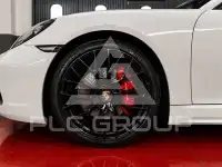 2018 Porsche Cayman