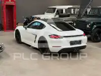 2018 Porsche Cayman