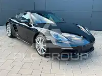 2018 Porsche Cayman